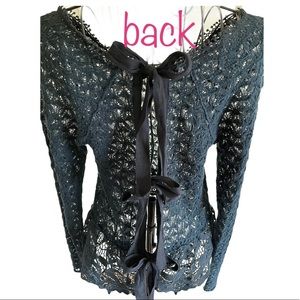 Free People Back-tie Top